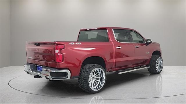 used 2024 Chevrolet Silverado 1500 car, priced at $54,327