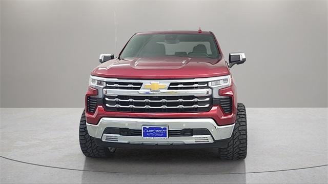 used 2024 Chevrolet Silverado 1500 car, priced at $54,327