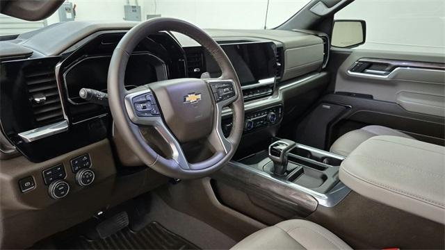 used 2024 Chevrolet Silverado 1500 car, priced at $54,327