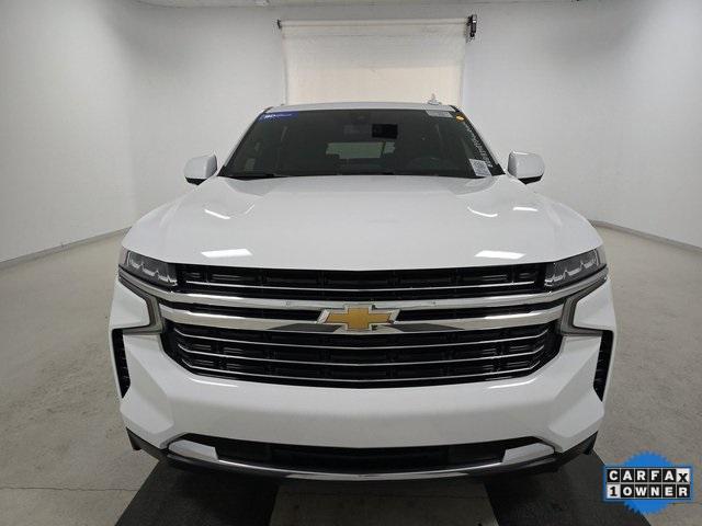 used 2021 Chevrolet Suburban car, priced at $46,997