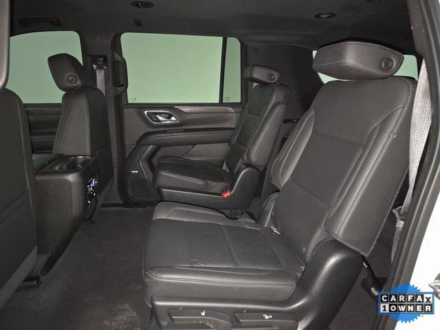 used 2021 Chevrolet Suburban car, priced at $46,997