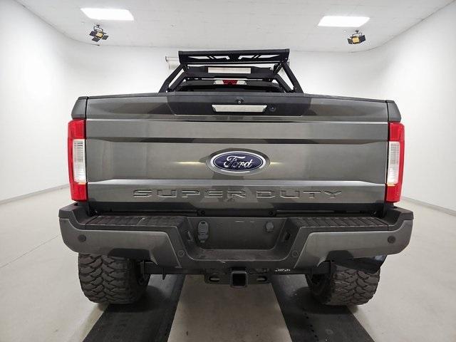 used 2017 Ford F-250 car, priced at $51,186