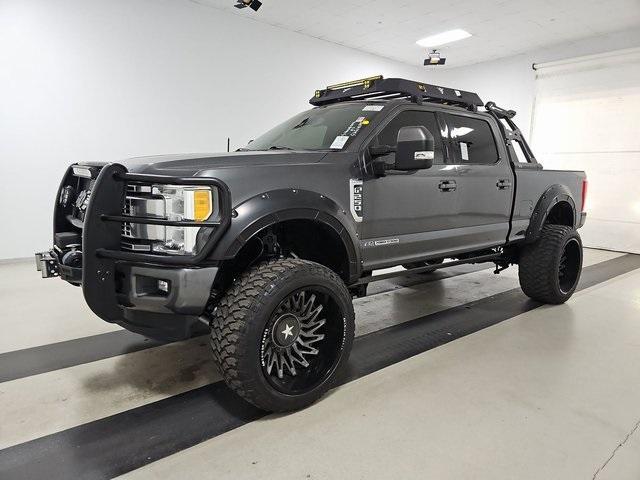 used 2017 Ford F-250 car, priced at $51,186