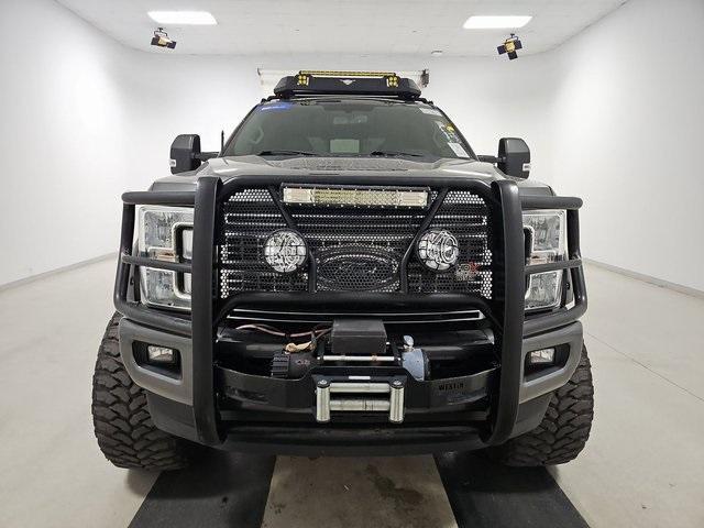 used 2017 Ford F-250 car, priced at $51,186