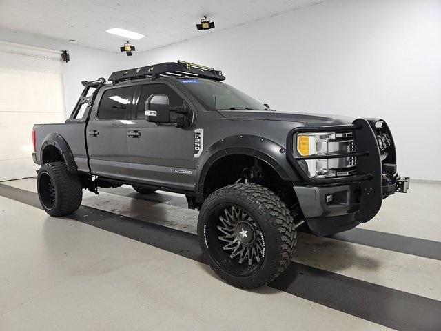 used 2017 Ford F-250 car, priced at $51,186