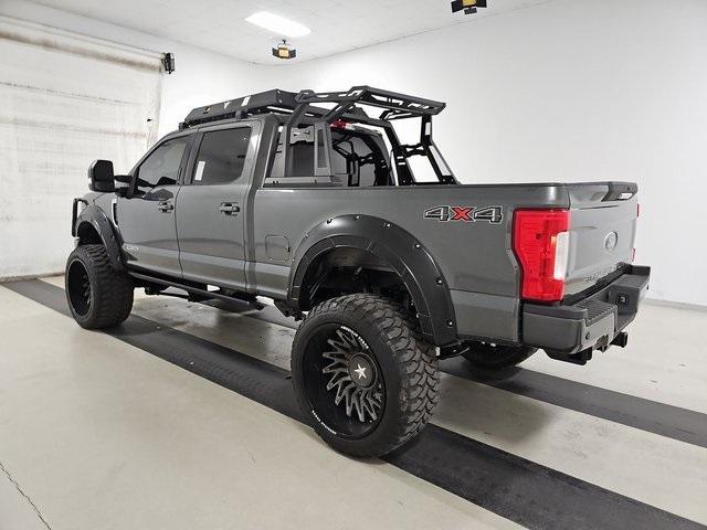 used 2017 Ford F-250 car, priced at $51,186