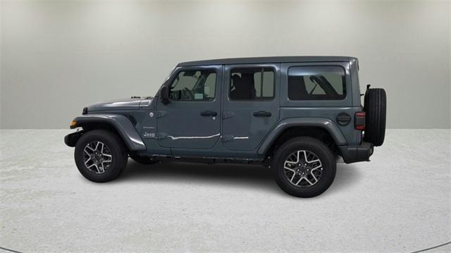 new 2024 Jeep Wrangler car, priced at $53,581