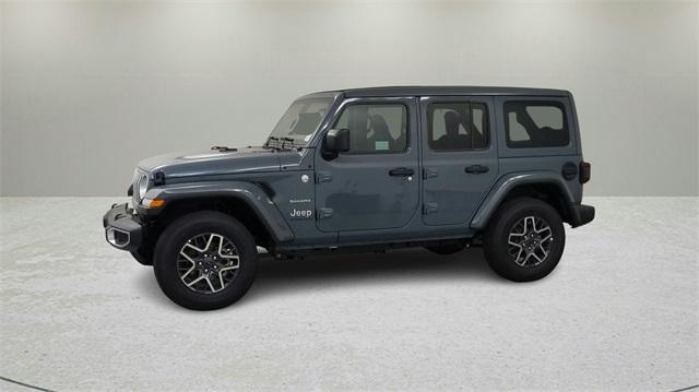 new 2024 Jeep Wrangler car, priced at $53,581