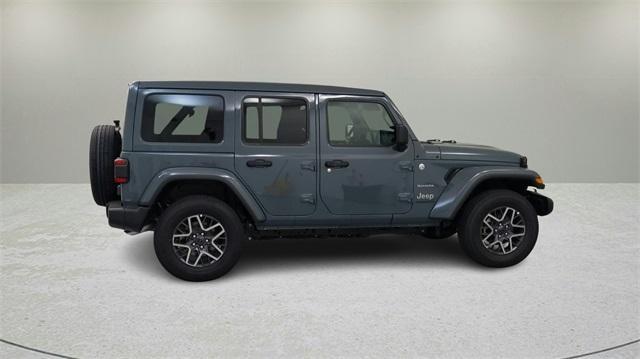 new 2024 Jeep Wrangler car, priced at $53,581