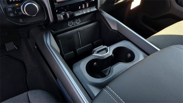 new 2026 Ram 1500 car, priced at $51,922