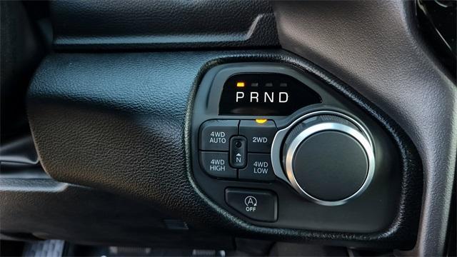 new 2026 Ram 1500 car, priced at $51,922