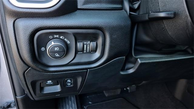 new 2026 Ram 1500 car, priced at $51,922