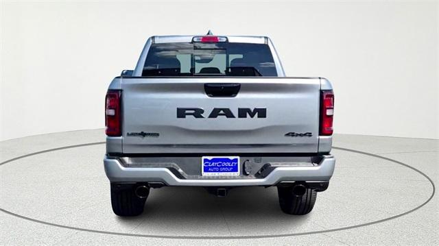 new 2026 Ram 1500 car, priced at $51,922