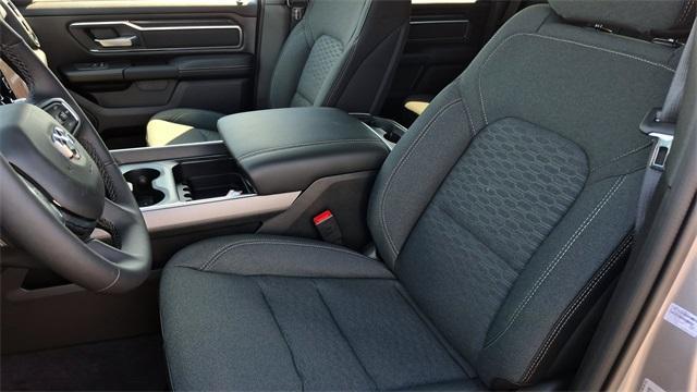 new 2026 Ram 1500 car, priced at $51,922