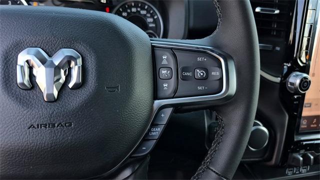 new 2026 Ram 1500 car, priced at $51,922