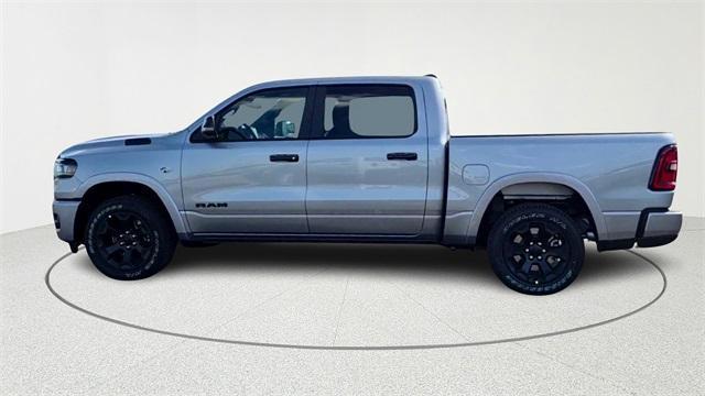 new 2026 Ram 1500 car, priced at $51,922