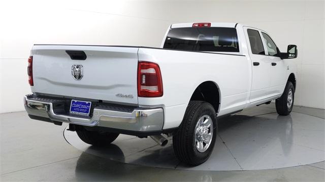 new 2024 Ram 2500 car, priced at $62,005