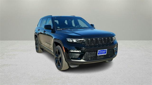 new 2025 Jeep Grand Cherokee car, priced at $47,287