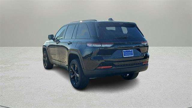 new 2025 Jeep Grand Cherokee car, priced at $47,287