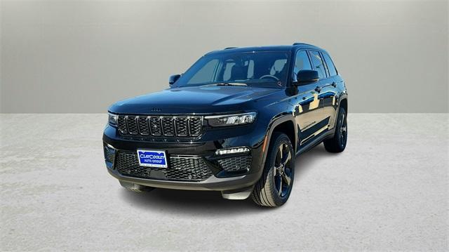 new 2025 Jeep Grand Cherokee car, priced at $47,287