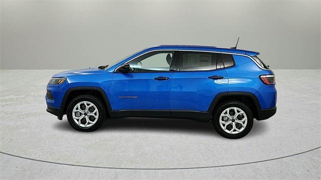 new 2025 Jeep Compass car, priced at $26,686