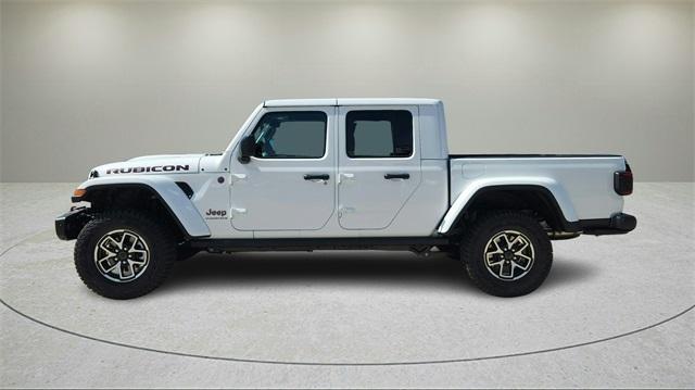new 2025 Jeep Gladiator car, priced at $45,319