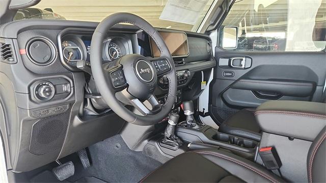 new 2025 Jeep Gladiator car, priced at $45,319