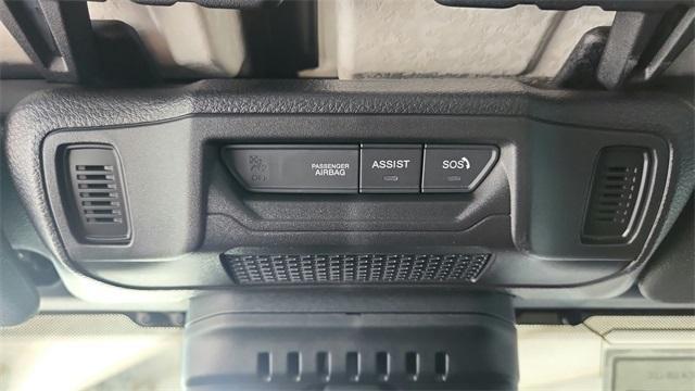 new 2025 Jeep Gladiator car, priced at $45,319