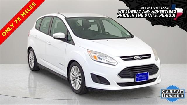 used 2016 Ford C-Max Hybrid car, priced at $16,477