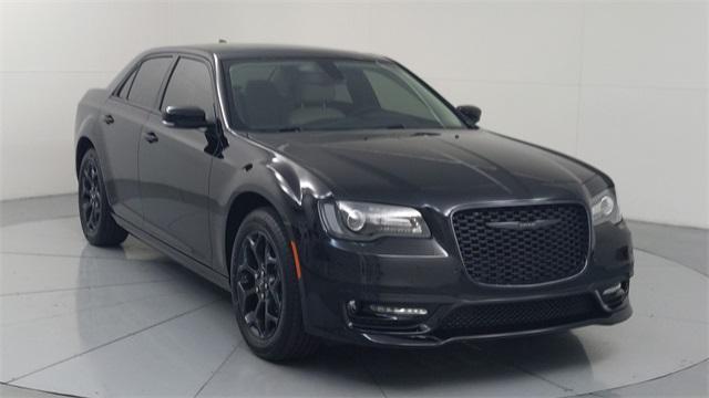 new 2023 Chrysler 300 car, priced at $30,155