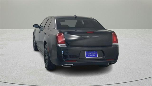 new 2023 Chrysler 300 car, priced at $38,655