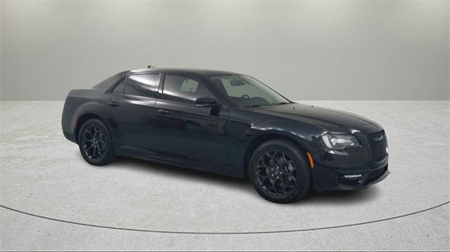 new 2023 Chrysler 300 car, priced at $38,655