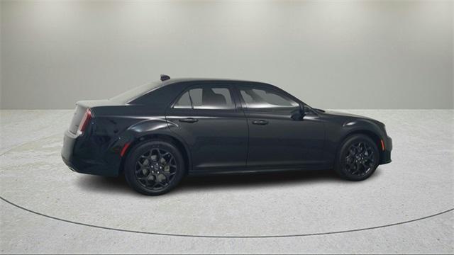 new 2023 Chrysler 300 car, priced at $38,655