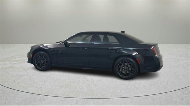 new 2023 Chrysler 300 car, priced at $38,655