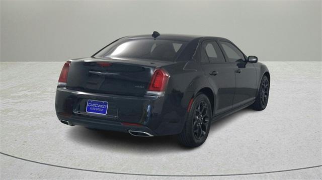 new 2023 Chrysler 300 car, priced at $38,655