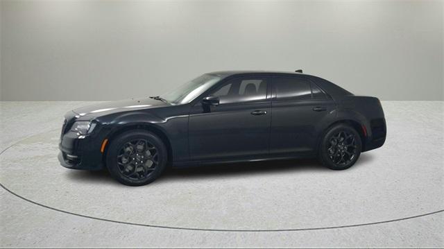 new 2023 Chrysler 300 car, priced at $38,655