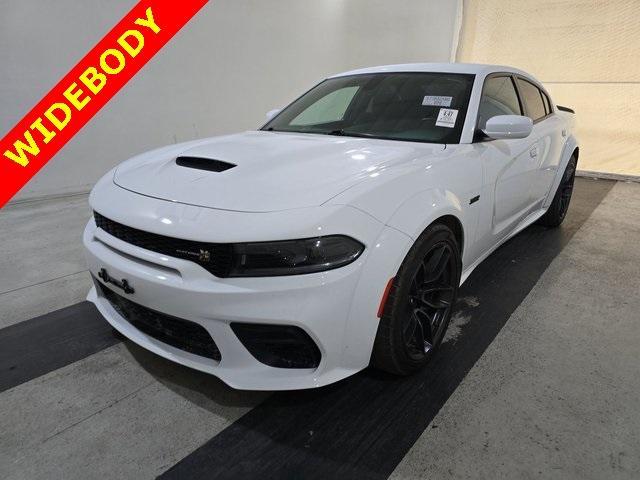 used 2022 Dodge Charger car, priced at $52,225