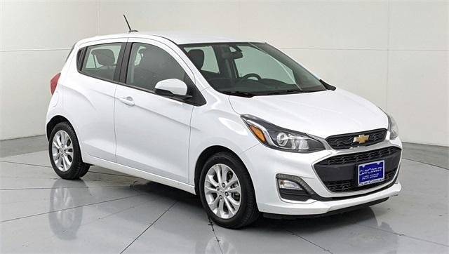 used 2021 Chevrolet Spark car, priced at $12,055