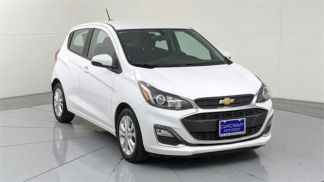 used 2021 Chevrolet Spark car, priced at $13,381