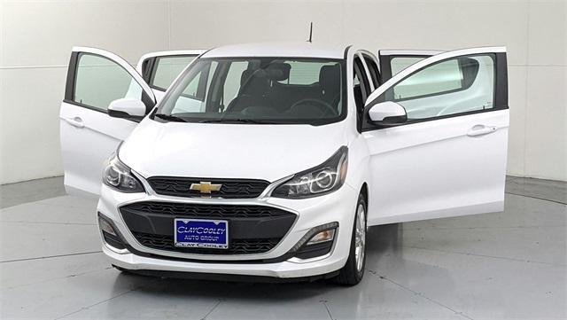 used 2021 Chevrolet Spark car, priced at $12,055