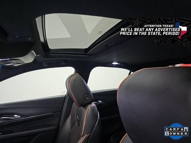 used 2020 Cadillac CT4 car, priced at $31,997