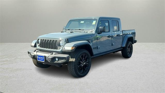 new 2025 Jeep Gladiator car, priced at $39,999