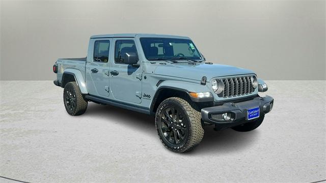 new 2025 Jeep Gladiator car, priced at $41,885