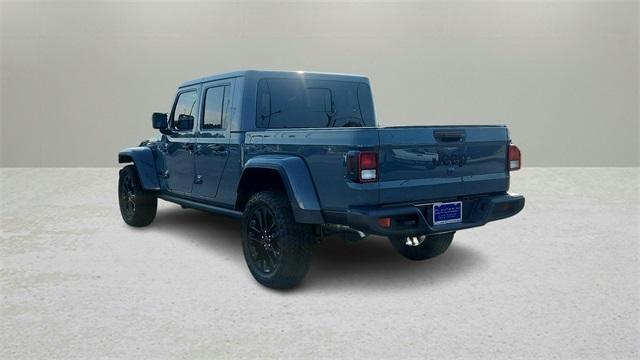 new 2025 Jeep Gladiator car, priced at $39,999