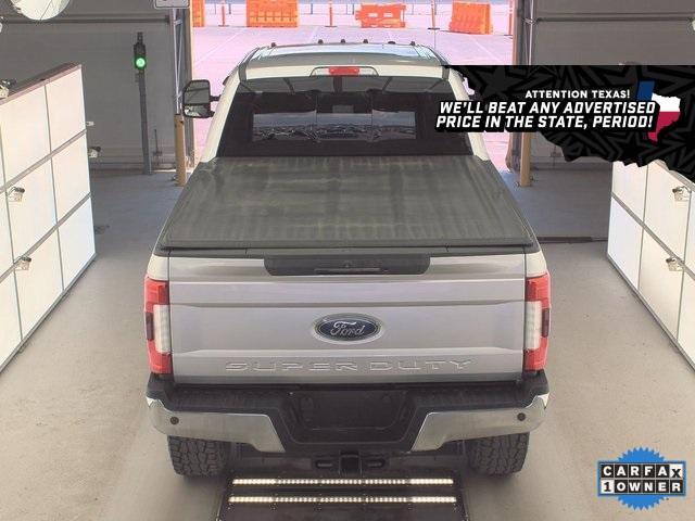 used 2017 Ford F-250 car, priced at $54,475