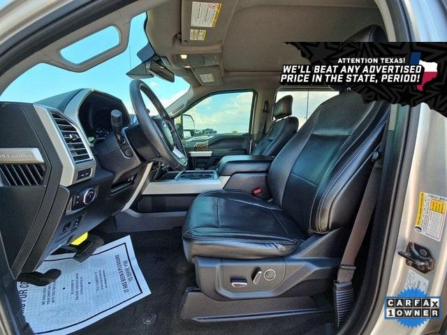 used 2017 Ford F-250 car, priced at $54,475