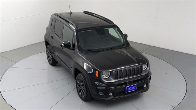 new 2023 Jeep Renegade car, priced at $33,655