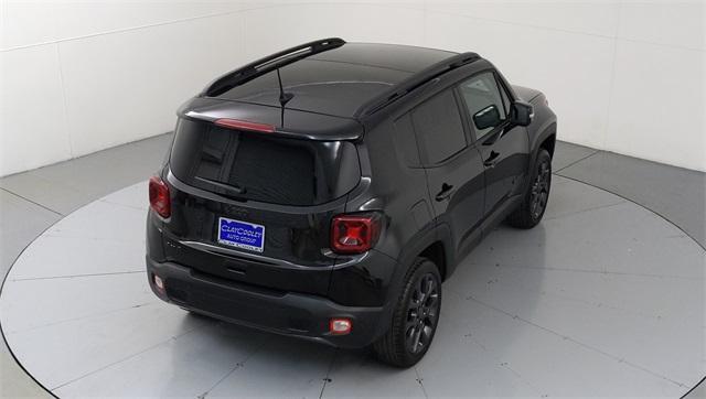 new 2023 Jeep Renegade car, priced at $33,655