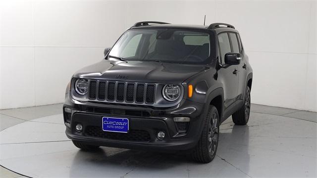 new 2023 Jeep Renegade car, priced at $33,655