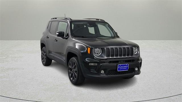 new 2023 Jeep Renegade car, priced at $36,555